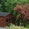 Garden Shed at Abriachan Nurseries